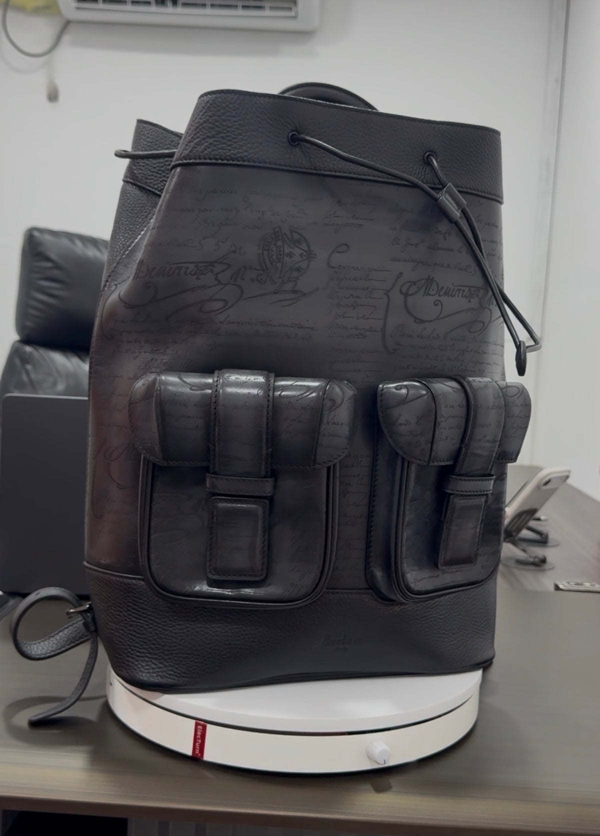 Sac Berluti
